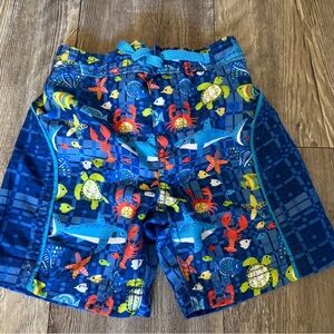 Tommy Bahama swim trunks - size 3T
